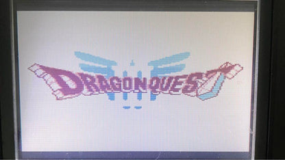 Dragon Quest III And The Legend Begins... Game Boy Color [Tested]