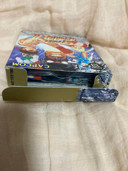 CAPCOM Street Fighter II GAME BOY