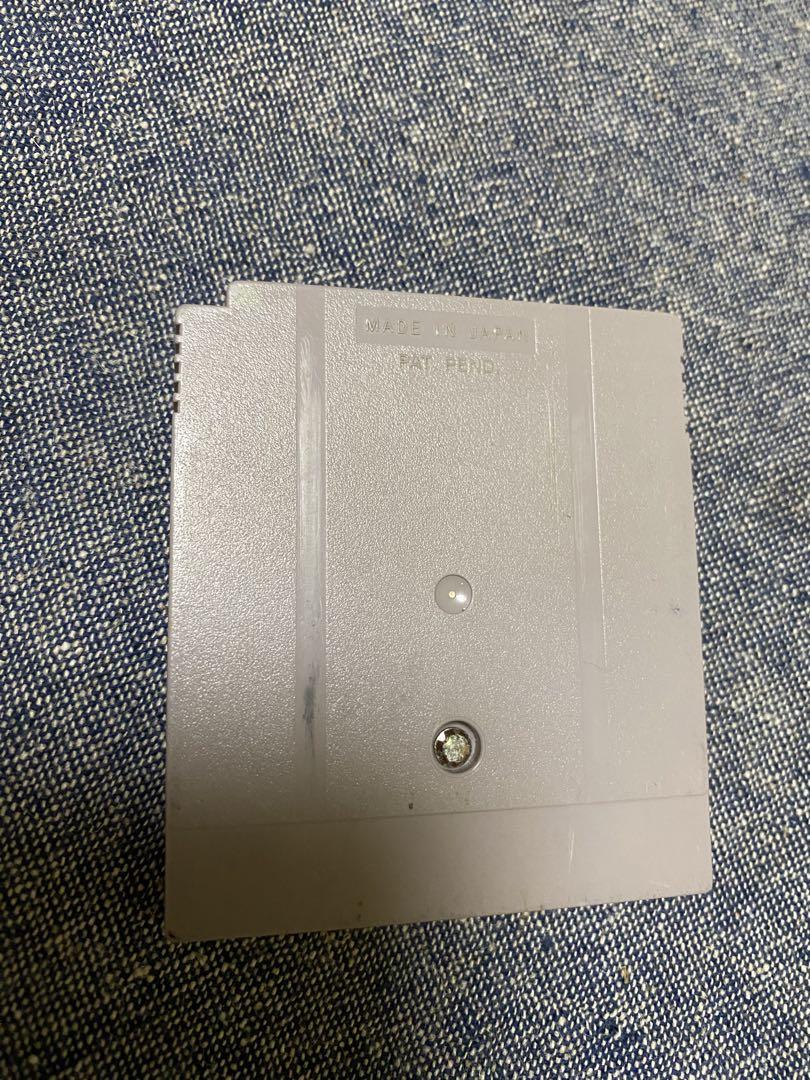 Pokémon Game Boy Game