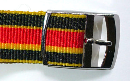 No.2 Snoopy Winding Watch Nylon Band