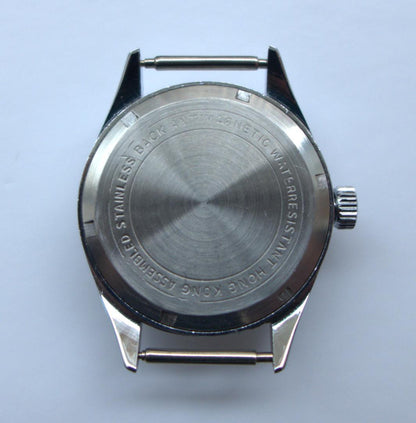 No.2 Snoopy Winding Watch Nylon Band