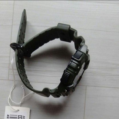 Unused Casio Digital Quartz Watch 5208 AQ-S810W-3AV