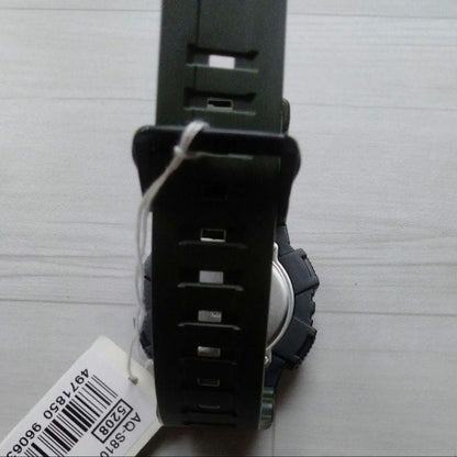 Unused Casio Digital Quartz Watch 5208 AQ-S810W-3AV