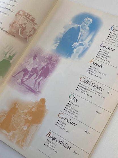 Rare Volvo V70/c70 Catalog