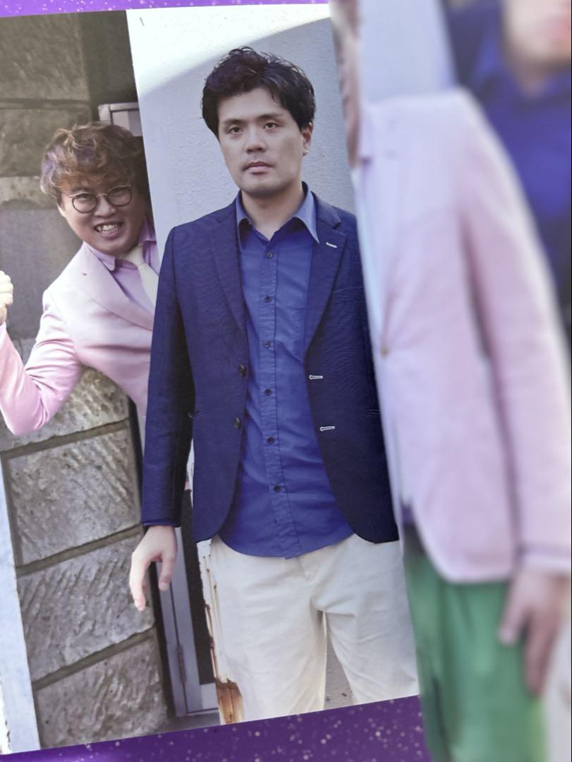 OWARAI AND READ 004 Issue  Fukuhara Makoto & Kanou