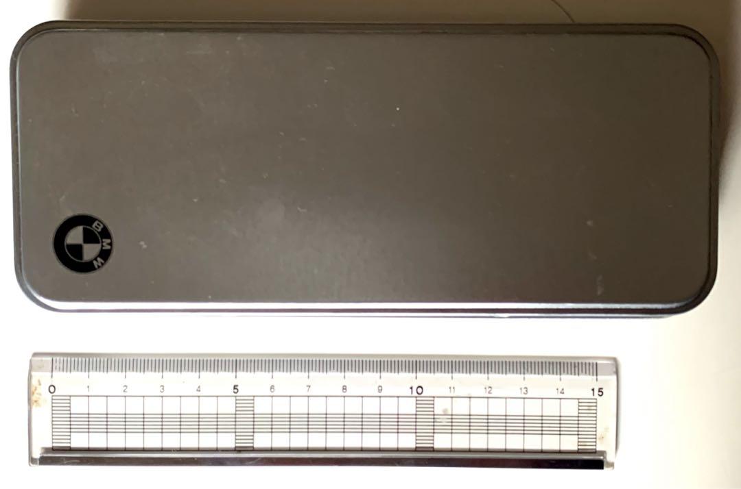 BMW Original Ribbon Watch