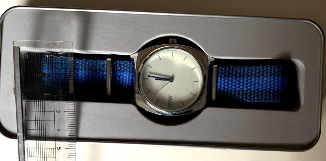 BMW Original Ribbon Watch
