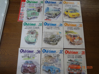 Old-timer No.52 June 2000 Issue