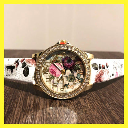 Ladies Watch Fashion Accessory