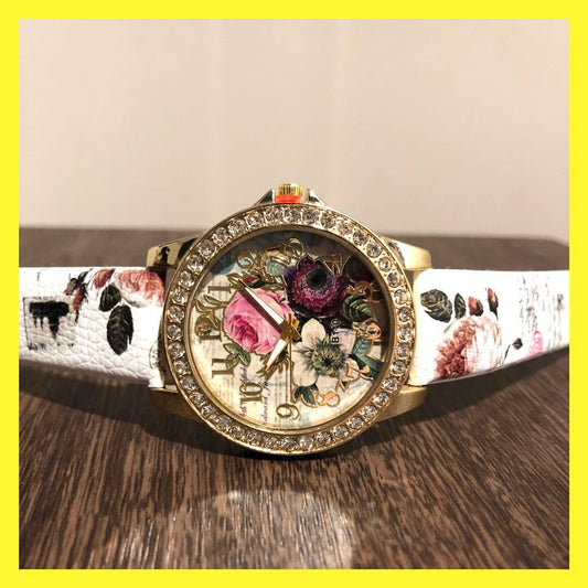 Ladies Watch Fashion Accessory