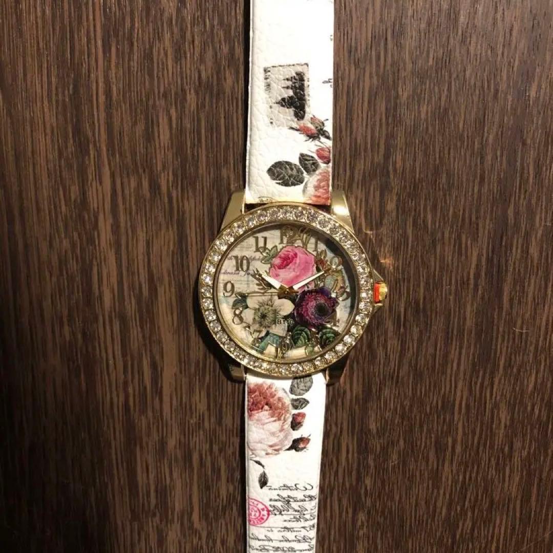 Ladies Watch Fashion Accessory