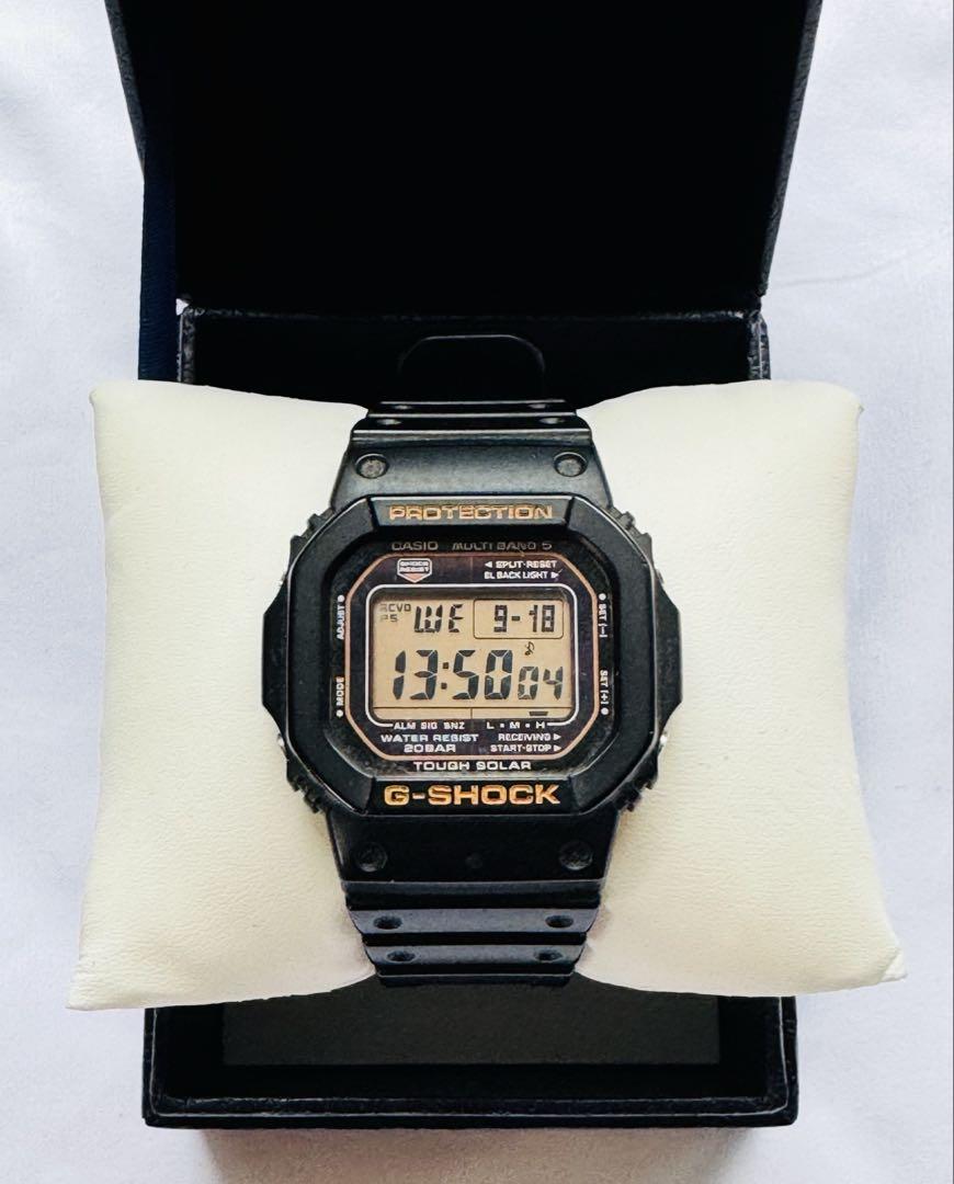 USED CASIO G-SHOCK GW-M5600R-1JF