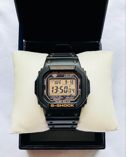 USED CASIO G-SHOCK GW-M5600R-1JF