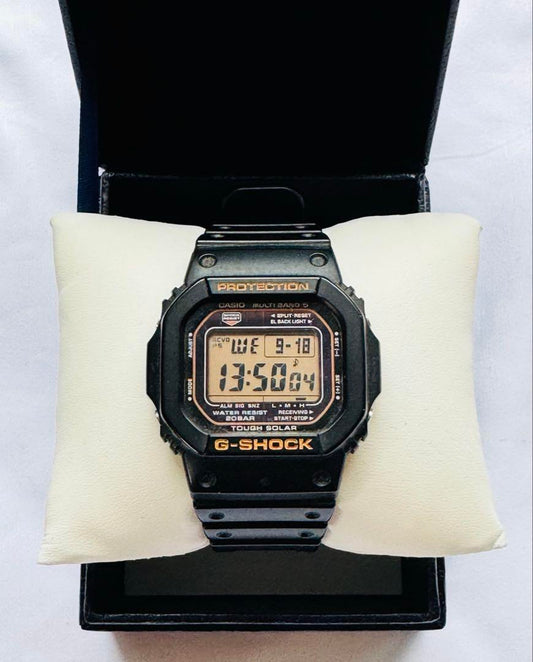 USED CASIO G-SHOCK GW-M5600R-1JF