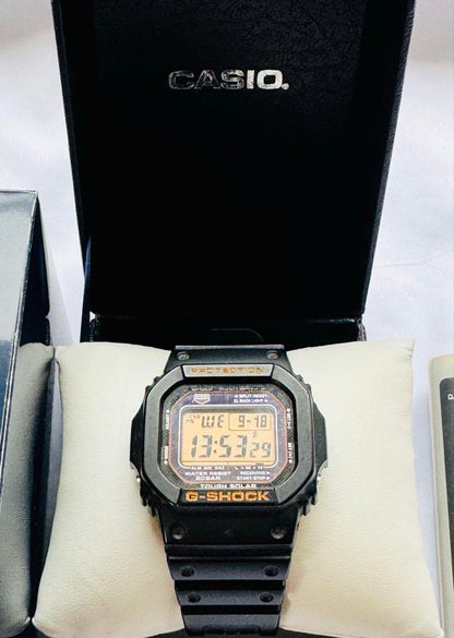 USED CASIO G-SHOCK GW-M5600R-1JF