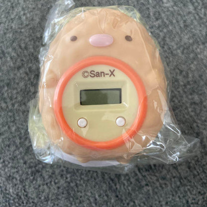 Sumikko Gurashi Mascot Watch Tonkatsu