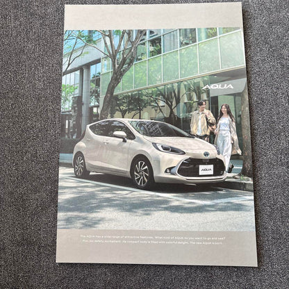 AQUA Brochure Accessories Contract Catalog