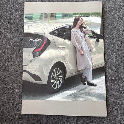 AQUA Brochure Accessories Contract Catalog