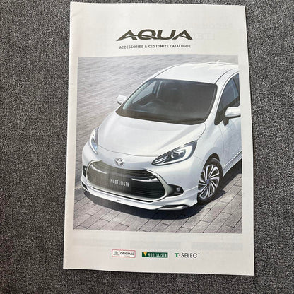 AQUA Brochure Accessories Contract Catalog
