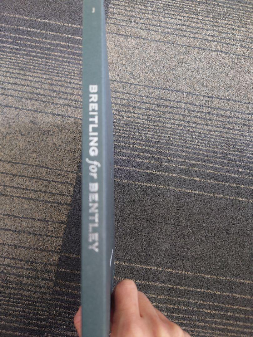 BREITLING for BENTLEY Catalog