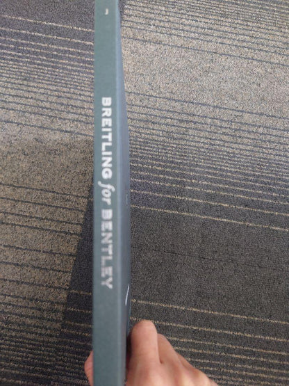 BREITLING for BENTLEY Catalog