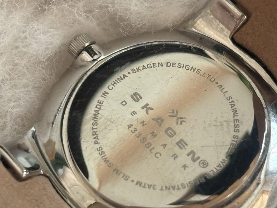 Skagen (SKAGEN) Watch 433SSLC
