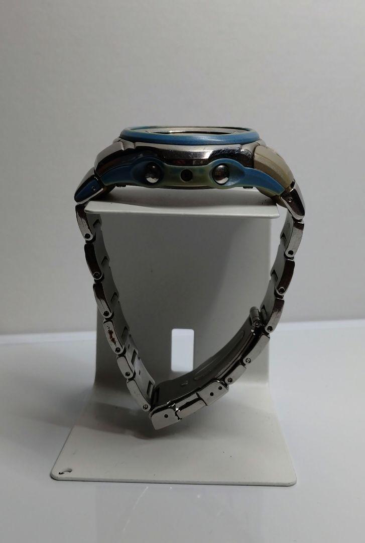 Operational Product CASIO Baby-G G-ms Radio Watch MSG-800D