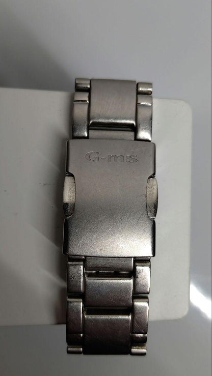 Operational Product CASIO Baby-G G-ms Radio Watch MSG-800D