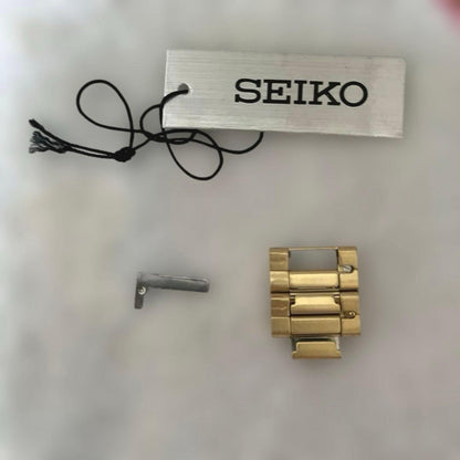 SEIKO 5 SNKL48K1 Automatic Winding Watch Gold