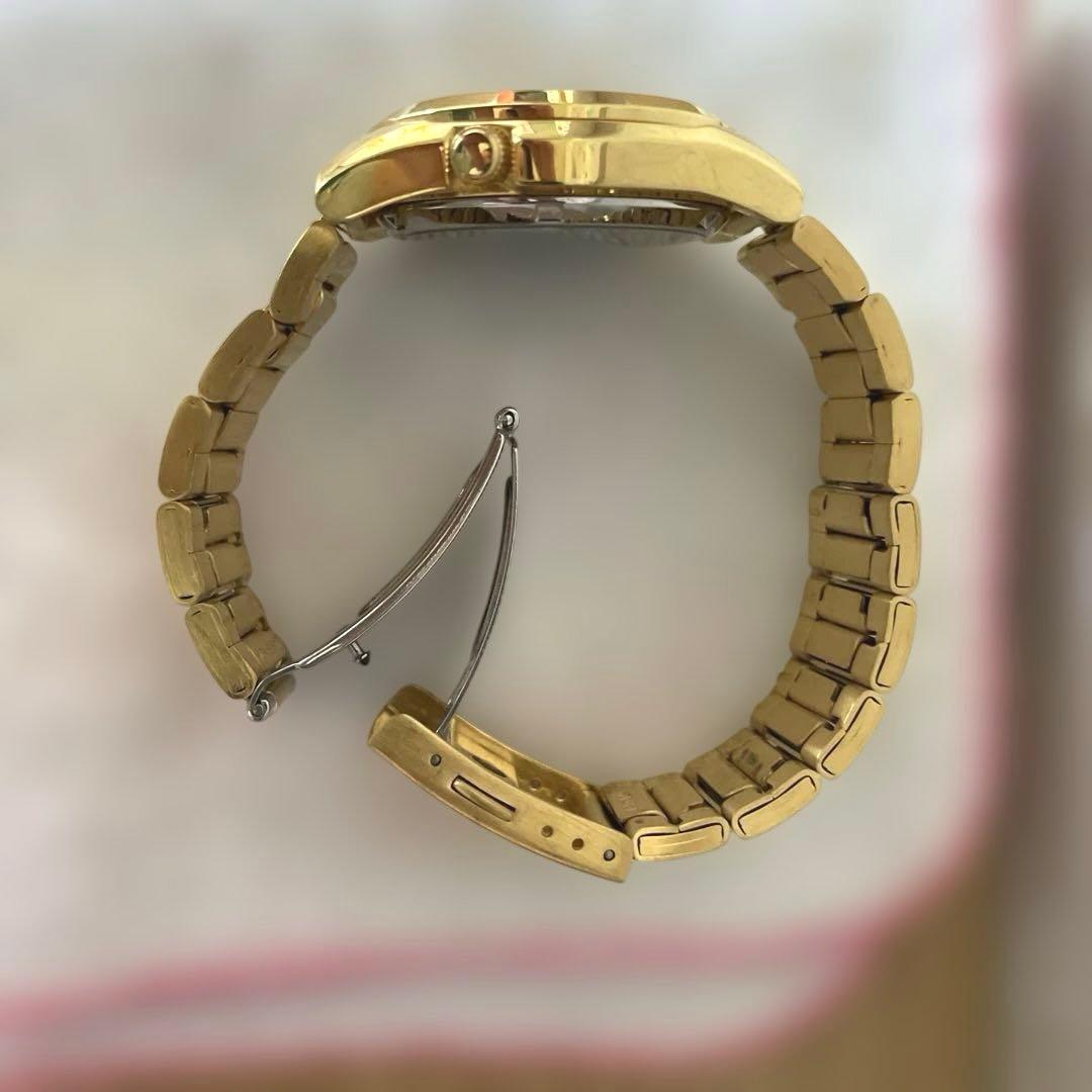 SEIKO 5 SNKL48K1 Automatic Winding Watch Gold