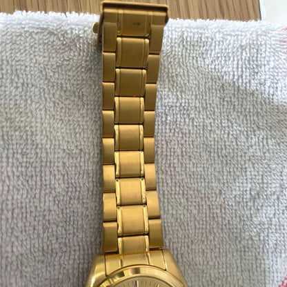 SEIKO 5 SNKL48K1 Automatic Winding Watch Gold