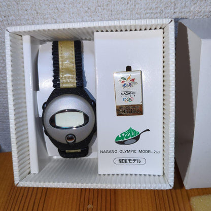 ALBA NAGANO OLYMPIC MODEL 2nd