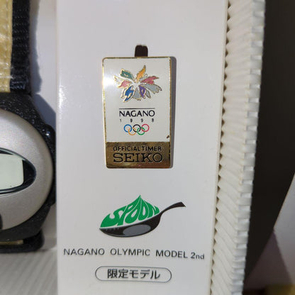 ALBA NAGANO OLYMPIC MODEL 2nd