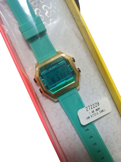 New Unworn I AM THE WATCH I AM THE WATCH Digital Watch