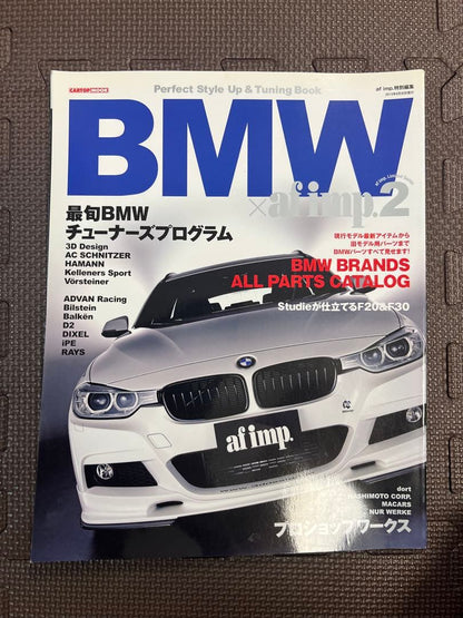 BMW x af imp.2 & 3 & 4 Set