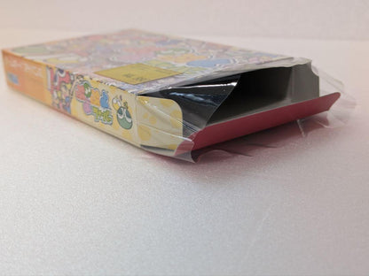 Brand New Puyo Puyo Fever for Game Boy Advance with Packaging