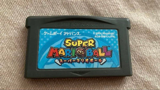 SUPER MARIO BALL Super Mario Ball