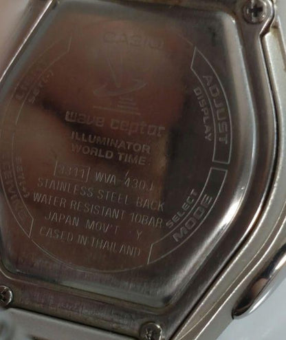 Operational Product CASIO 3311 WVA-430J