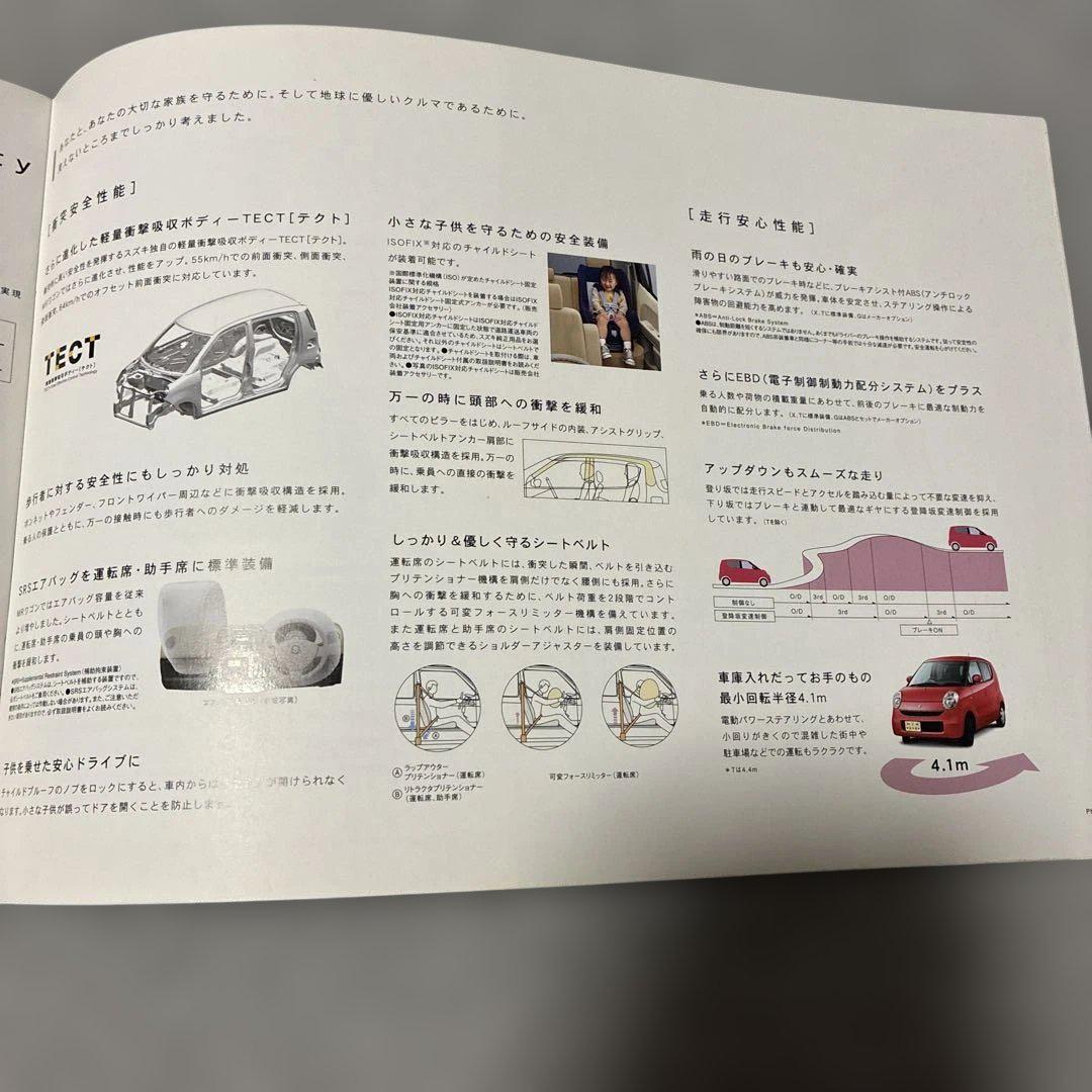 Suzuki MR Wagon Catalog