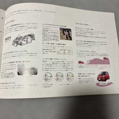 Suzuki MR Wagon Catalog