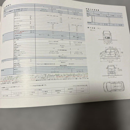 Suzuki MR Wagon Catalog