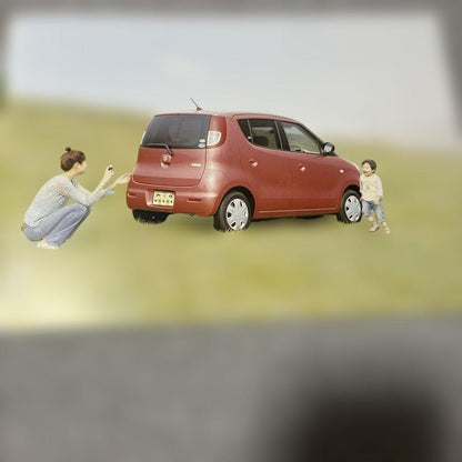 Suzuki MR Wagon Catalog