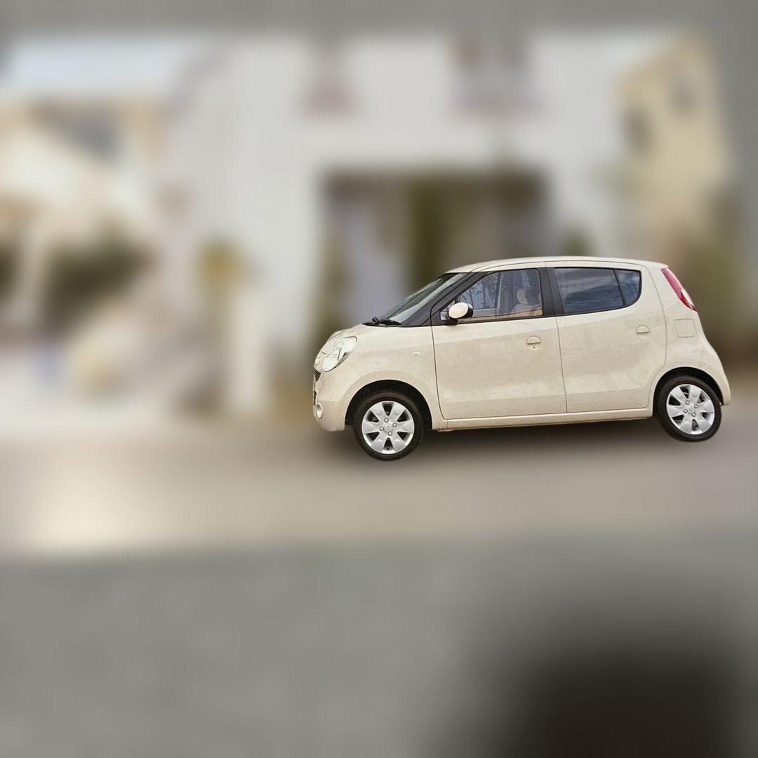 Suzuki MR Wagon Catalog