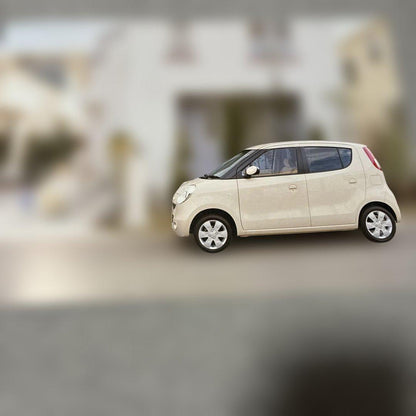 Suzuki MR Wagon Catalog