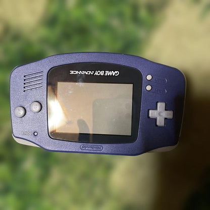 Game Boy Advance Console Brand New