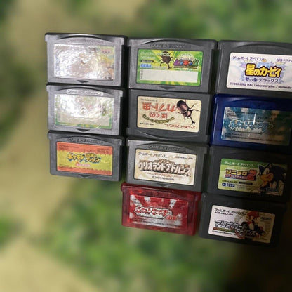 Game Boy Advance Console Brand New