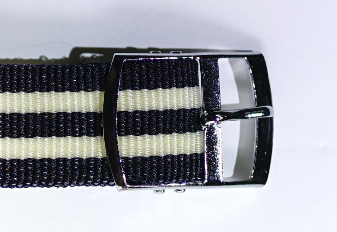 No.7 Snoopy Winding Watch Nylon Band