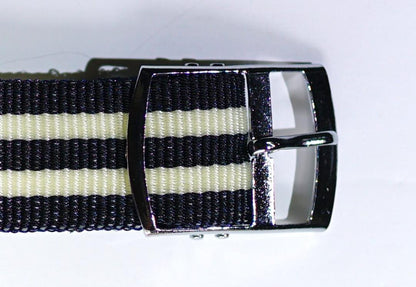 No.7 Snoopy Winding Watch Nylon Band