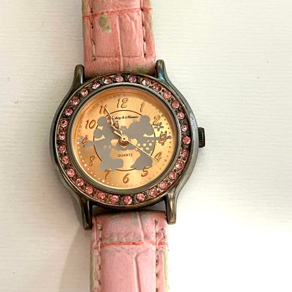 Mickey Mouse Disney Swarovski Watch
