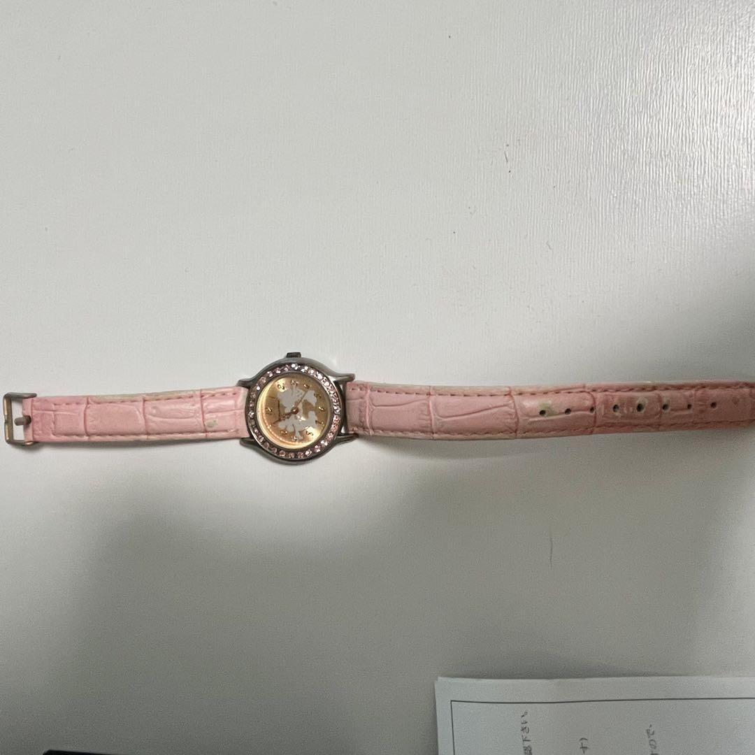 Mickey Mouse Disney Swarovski Watch